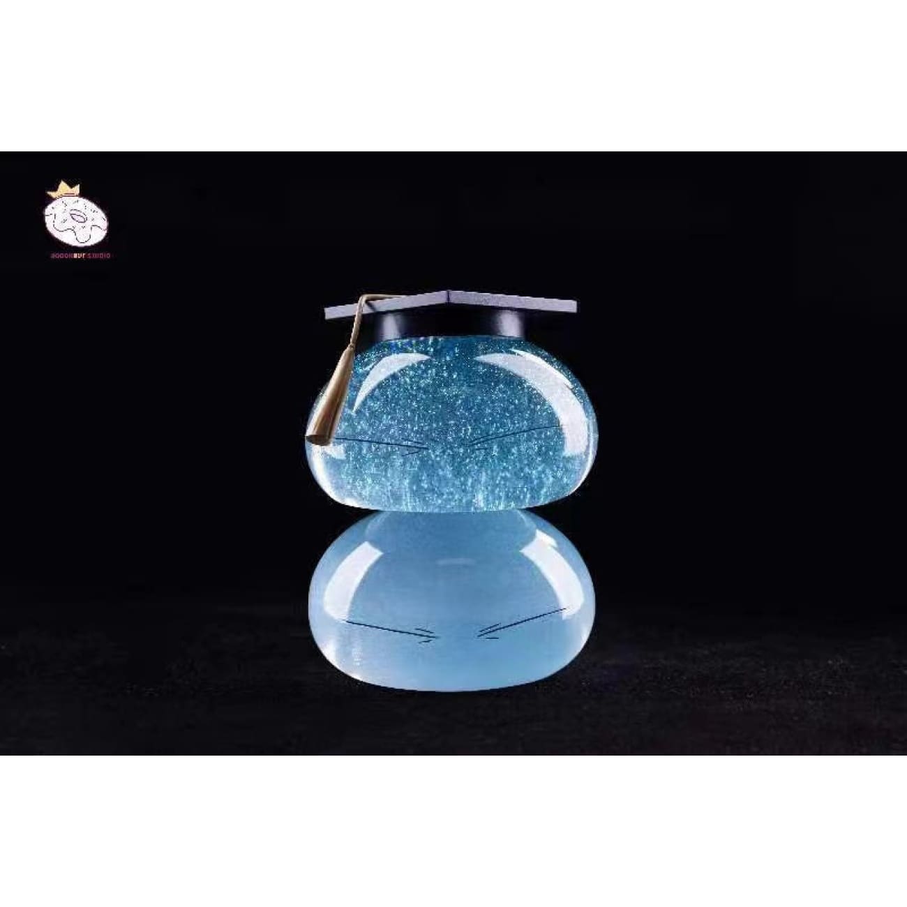 Doughnut Studio - Wearing Doctoral Cap Rimuru Tempest [4