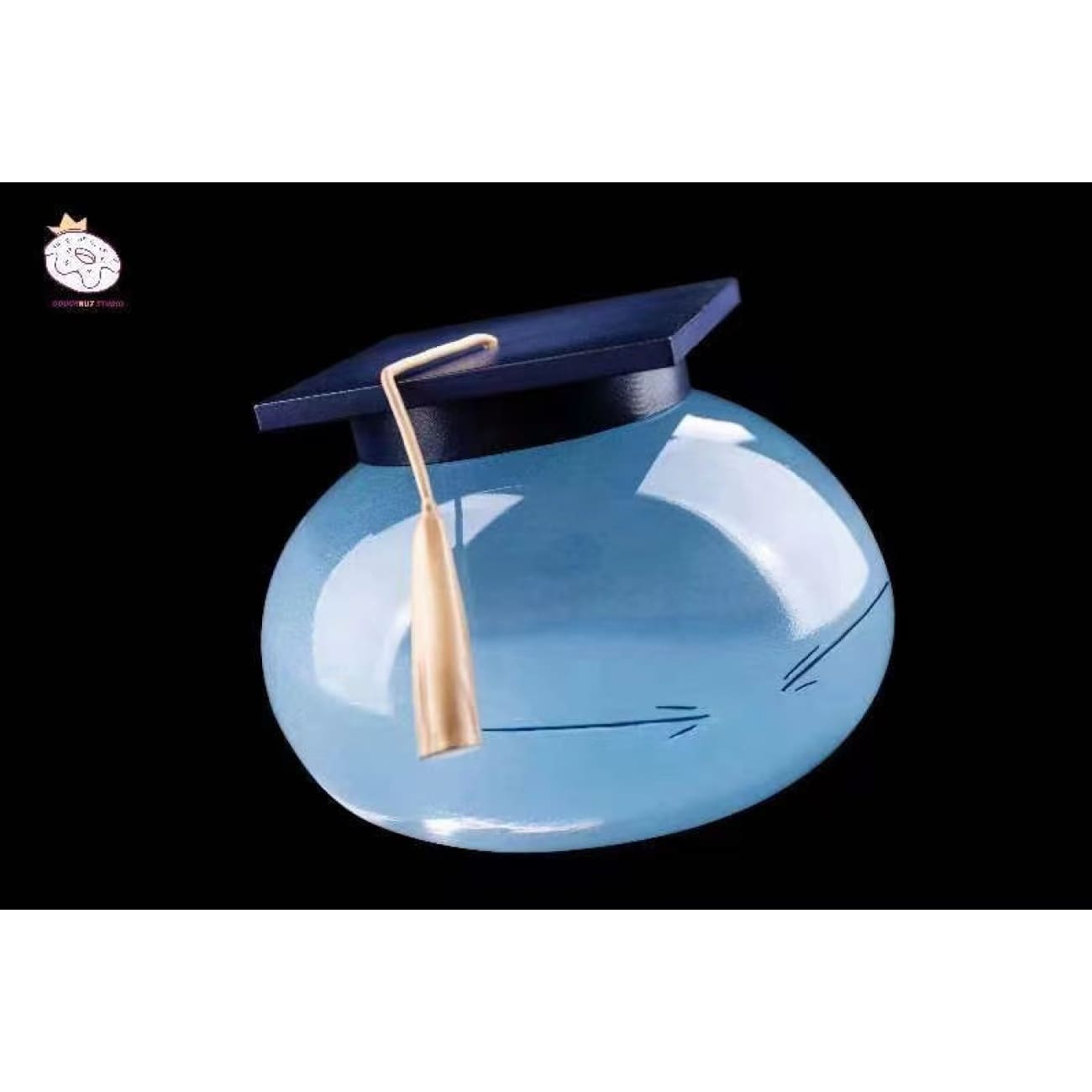 Doughnut Studio - Wearing Doctoral Cap Rimuru Tempest [4