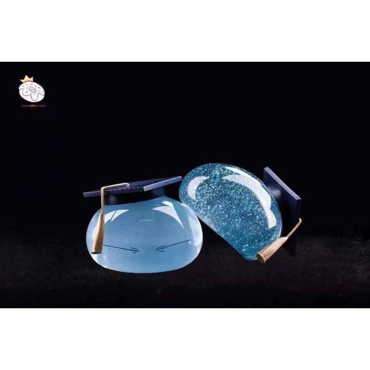 Doughnut Studio - Wearing Doctoral Cap Rimuru Tempest [4