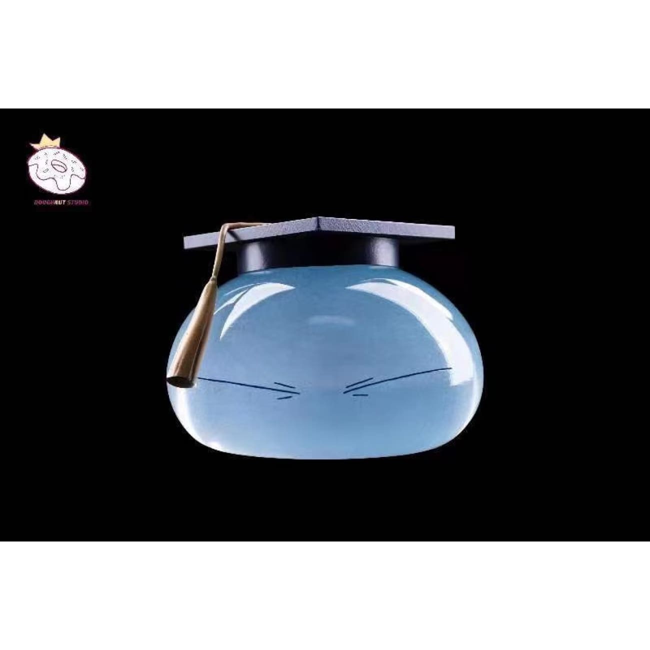 Doughnut Studio - Wearing Doctoral Cap Rimuru Tempest [4