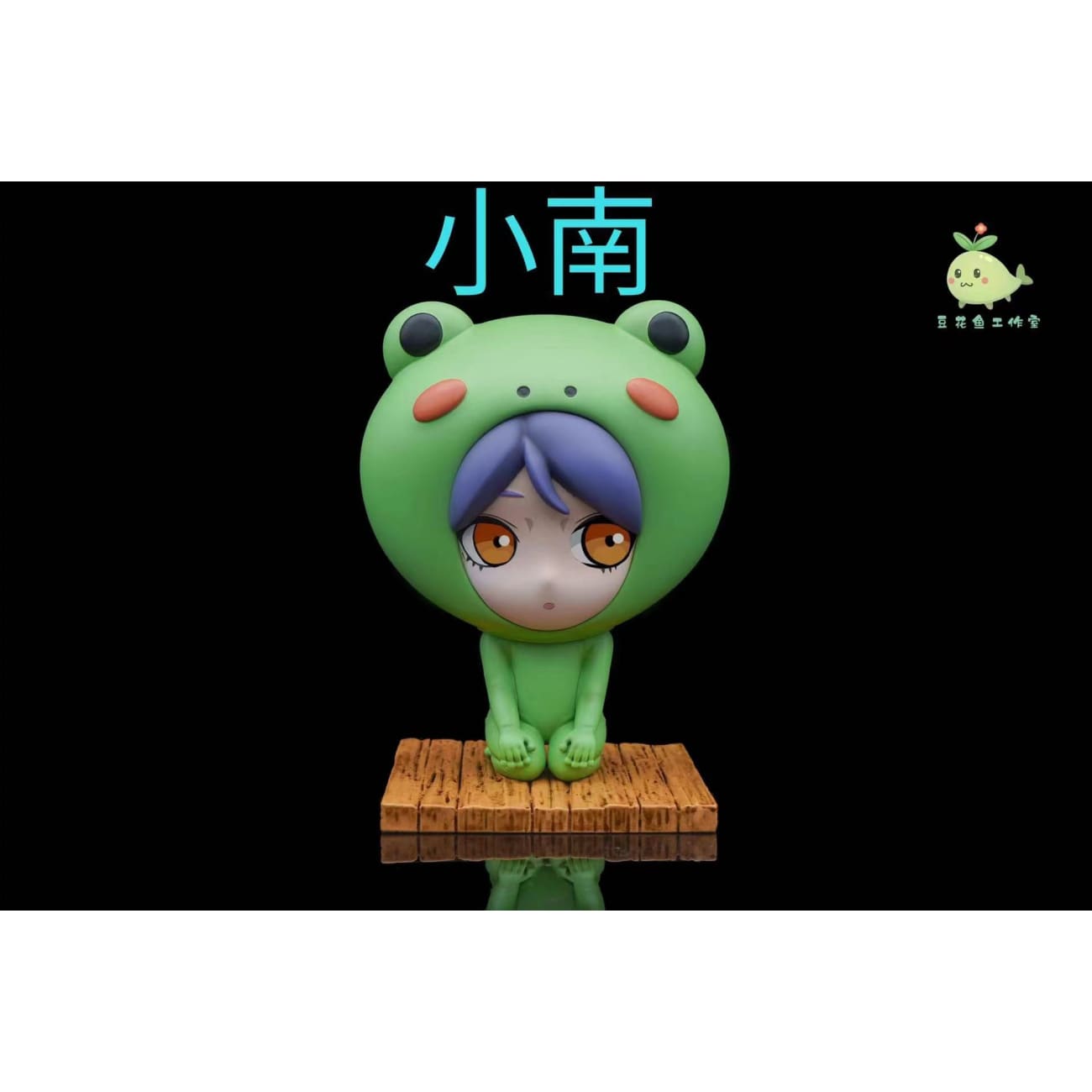 DouHuaYu Studio - Frog Suits Nagato / Yahiko / Konan [4 Variants]