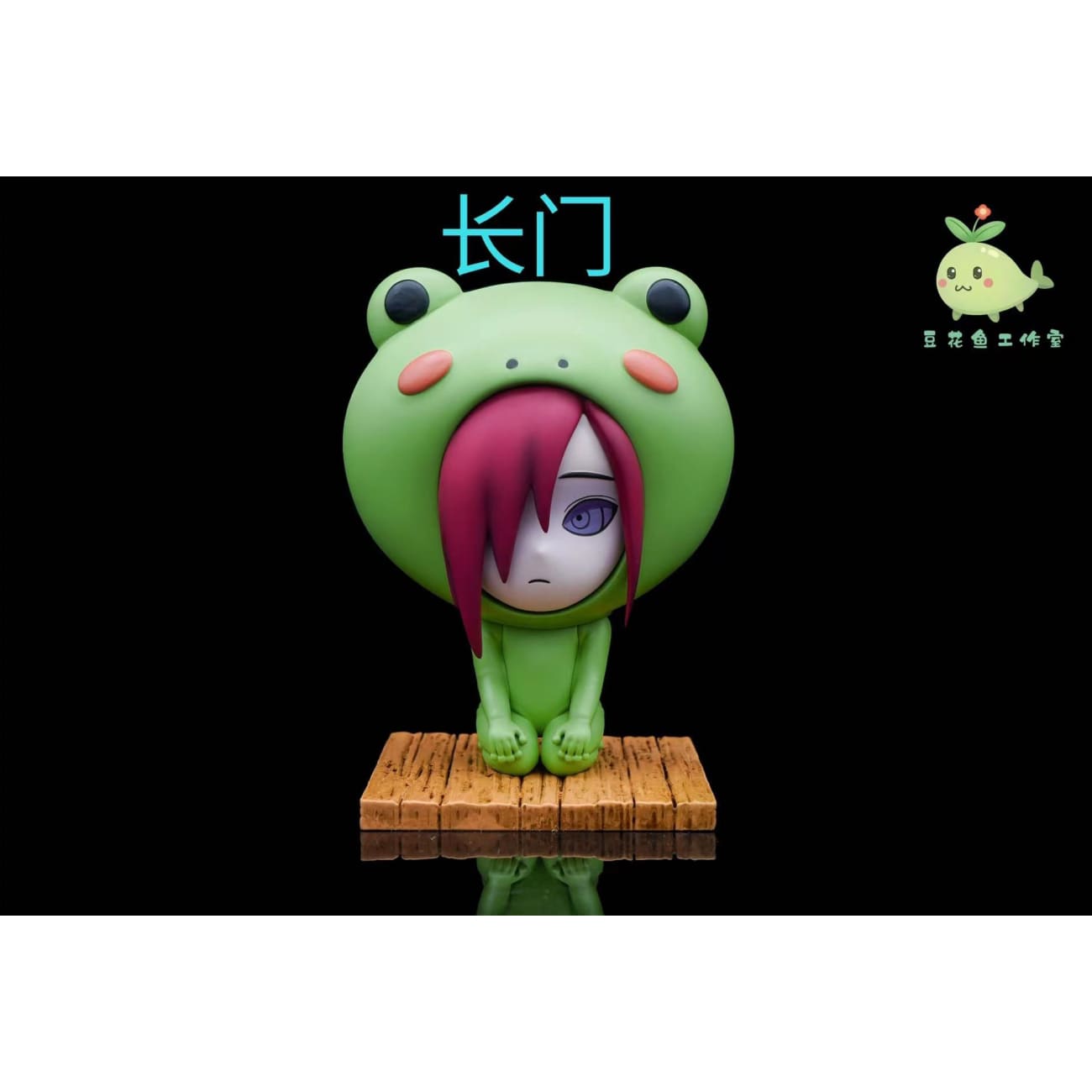 DouHuaYu Studio - Frog Suits Nagato / Yahiko / Konan [4 Variants]