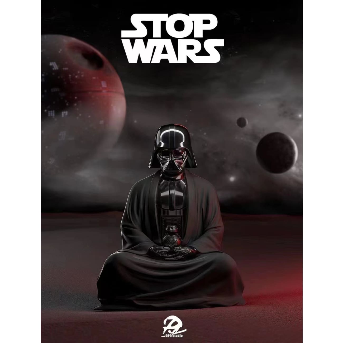 DP9 Studio - Anakin Skywalker / Darth Vader