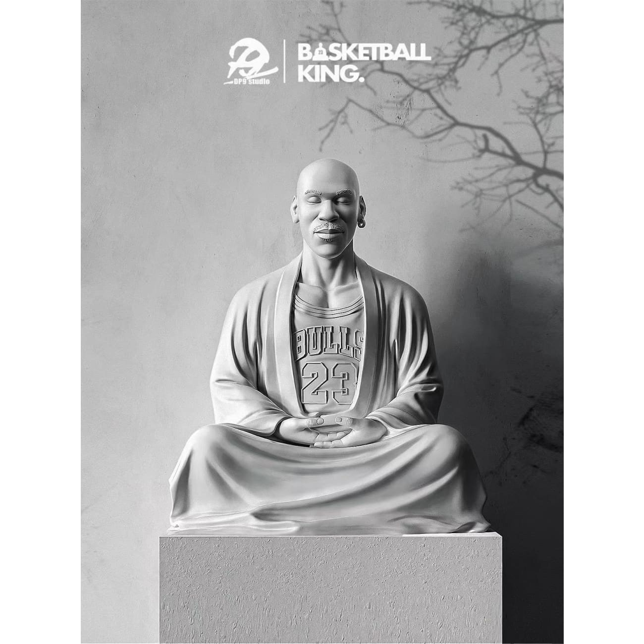 DP9 Studio - Basketball King [2 Variants]