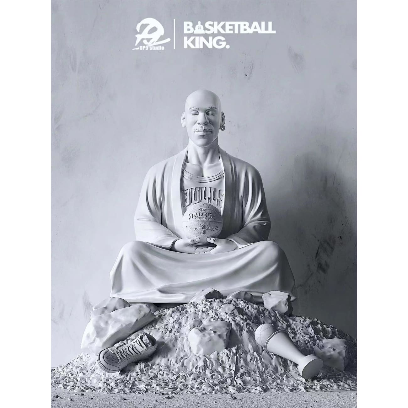 DP9 Studio - Basketball King [2 Variants]