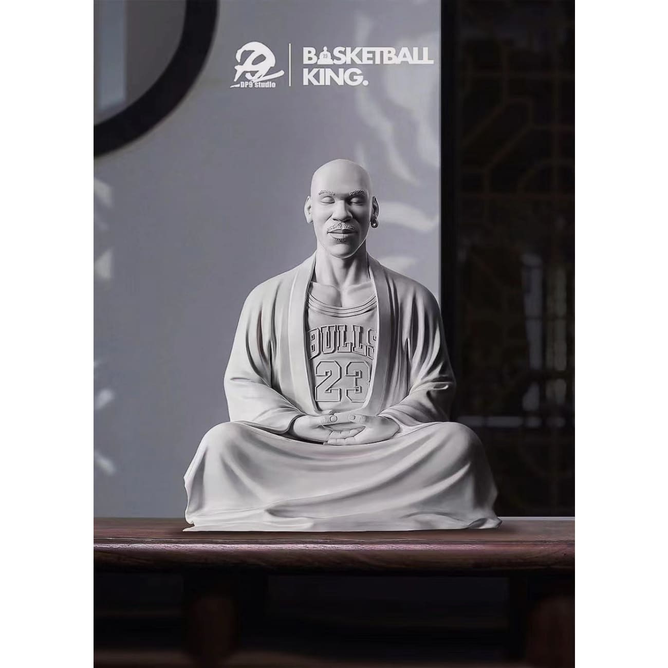 DP9 Studio - Basketball King [2 Variants]