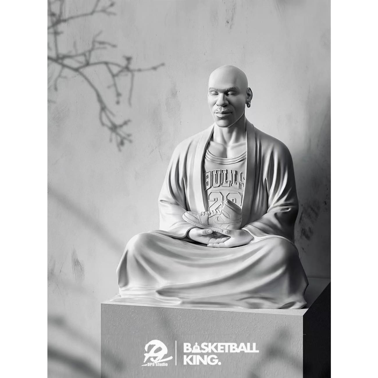 DP9 Studio - Basketball King [2 Variants]