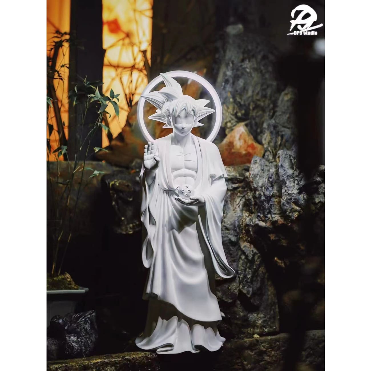 DP9 Studio - Buddha Goku 2.0 [2 Variants]