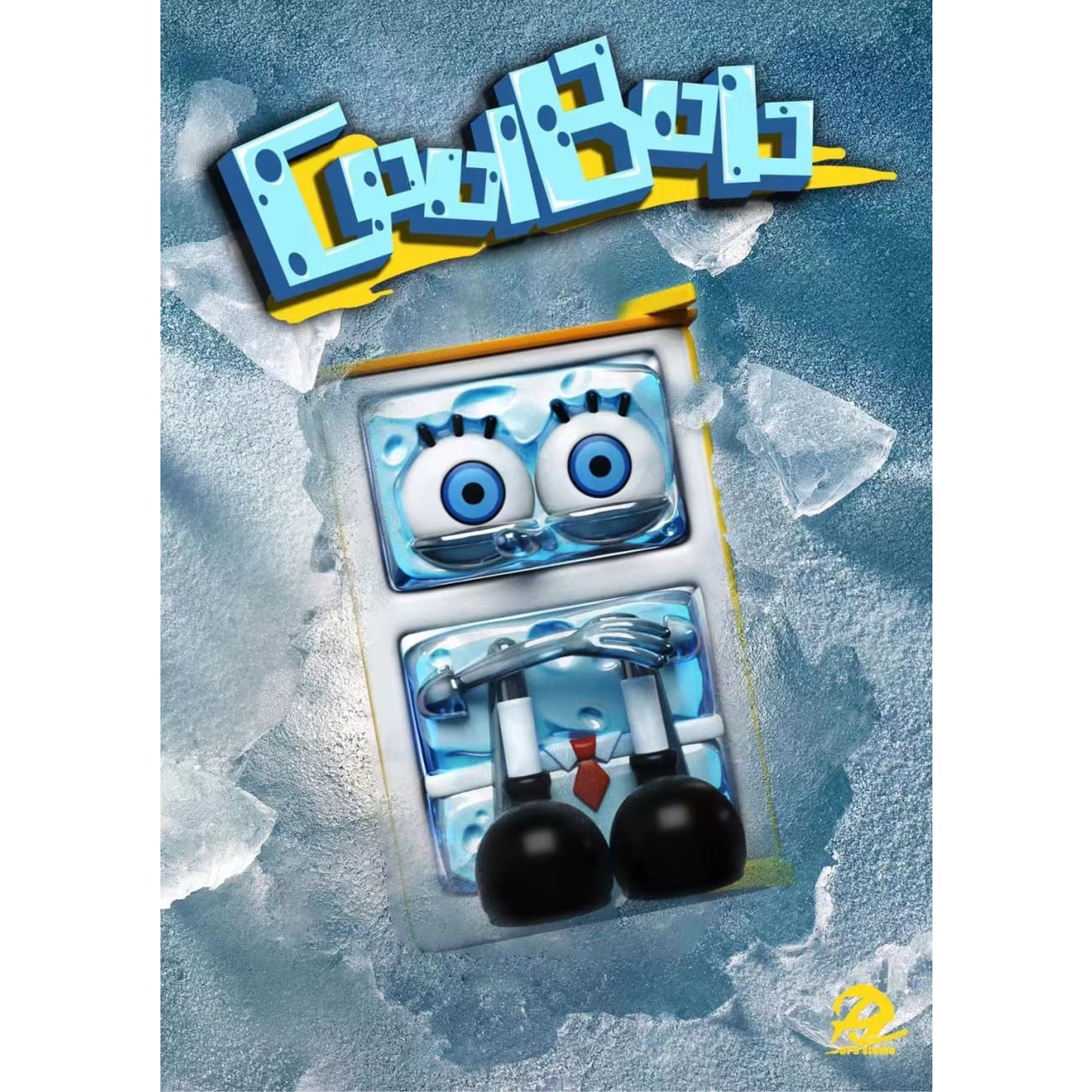 DP9 Studio - Cool Sponge Bob