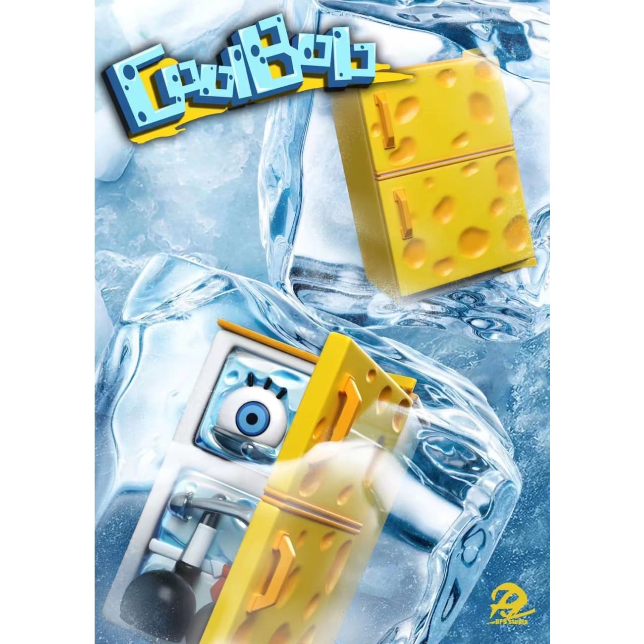 DP9 Studio - Cool Sponge Bob