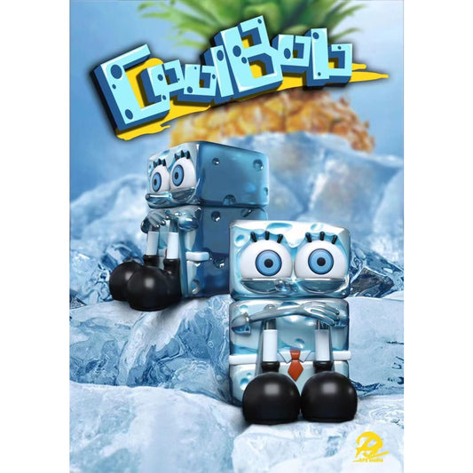 DP9 Studio - Cool Sponge Bob