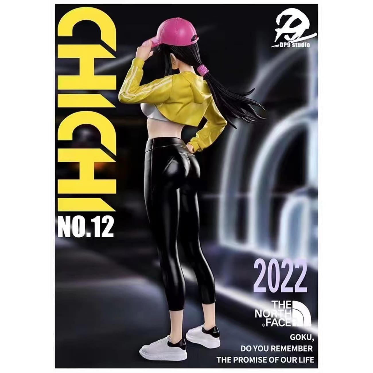 DP9 Studio - Fashion Chichi No.12 [Cast Off]