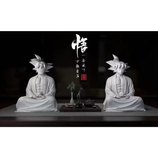 DP9 Studio - Instinct Son Goku Kaws [White/ Black/ Brass]