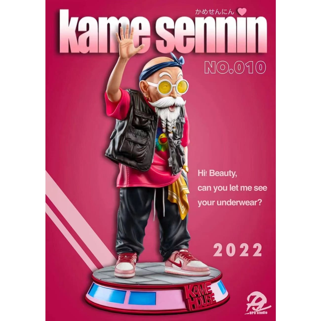 DP9 Studio - Kame Sennin
