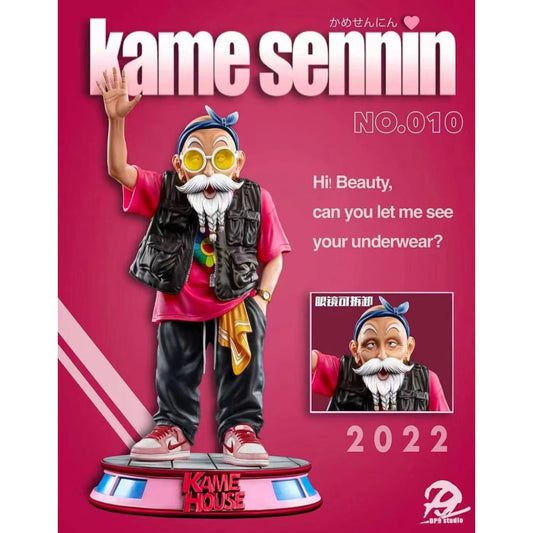 DP9 Studio - Kame Sennin