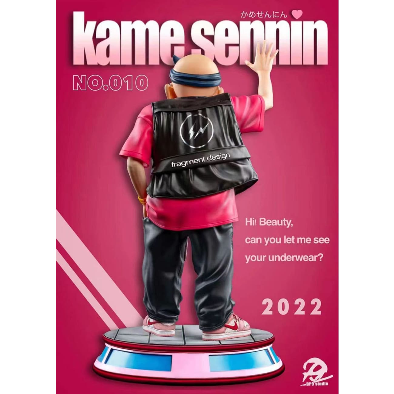 DP9 Studio - Kame Sennin