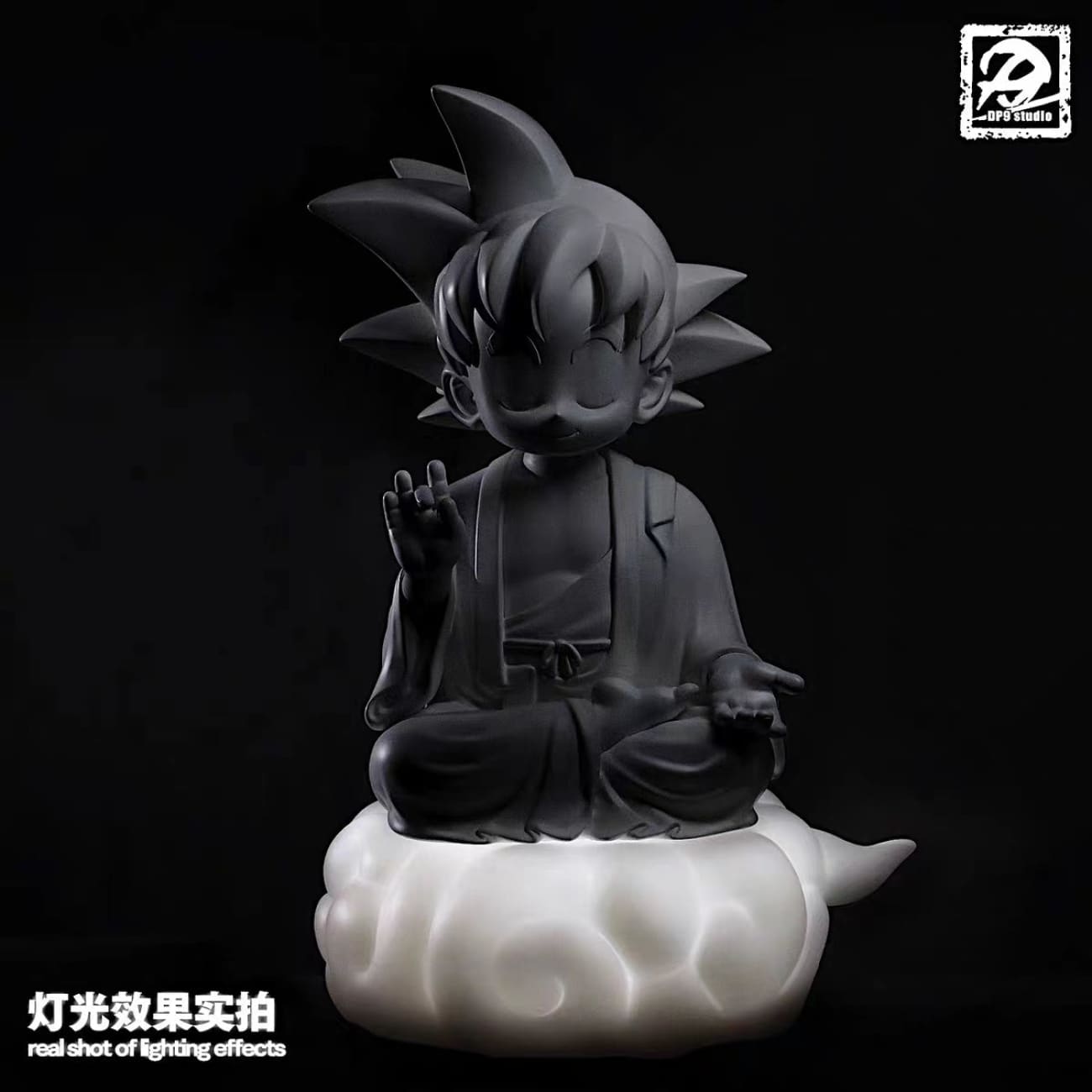 DP9 Studio - Kid Son Goku Cosplay Buddha [2 Variants]