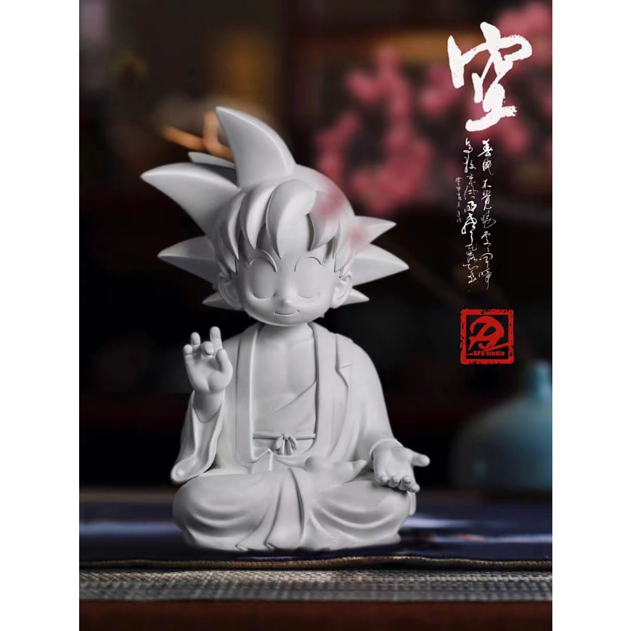 DP9 Studio - Kid Son Goku Cosplay Buddha [2 Variants]