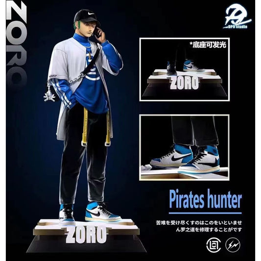 DP9 Studio - Roronoa Zoro
