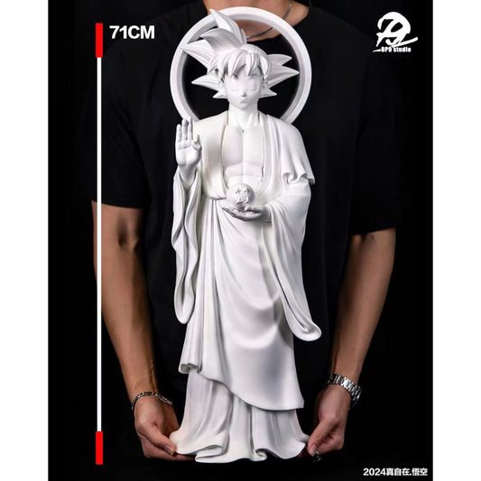DP9 Studio - Son Goku Cosplay Buddha Plus Ver. 2.0