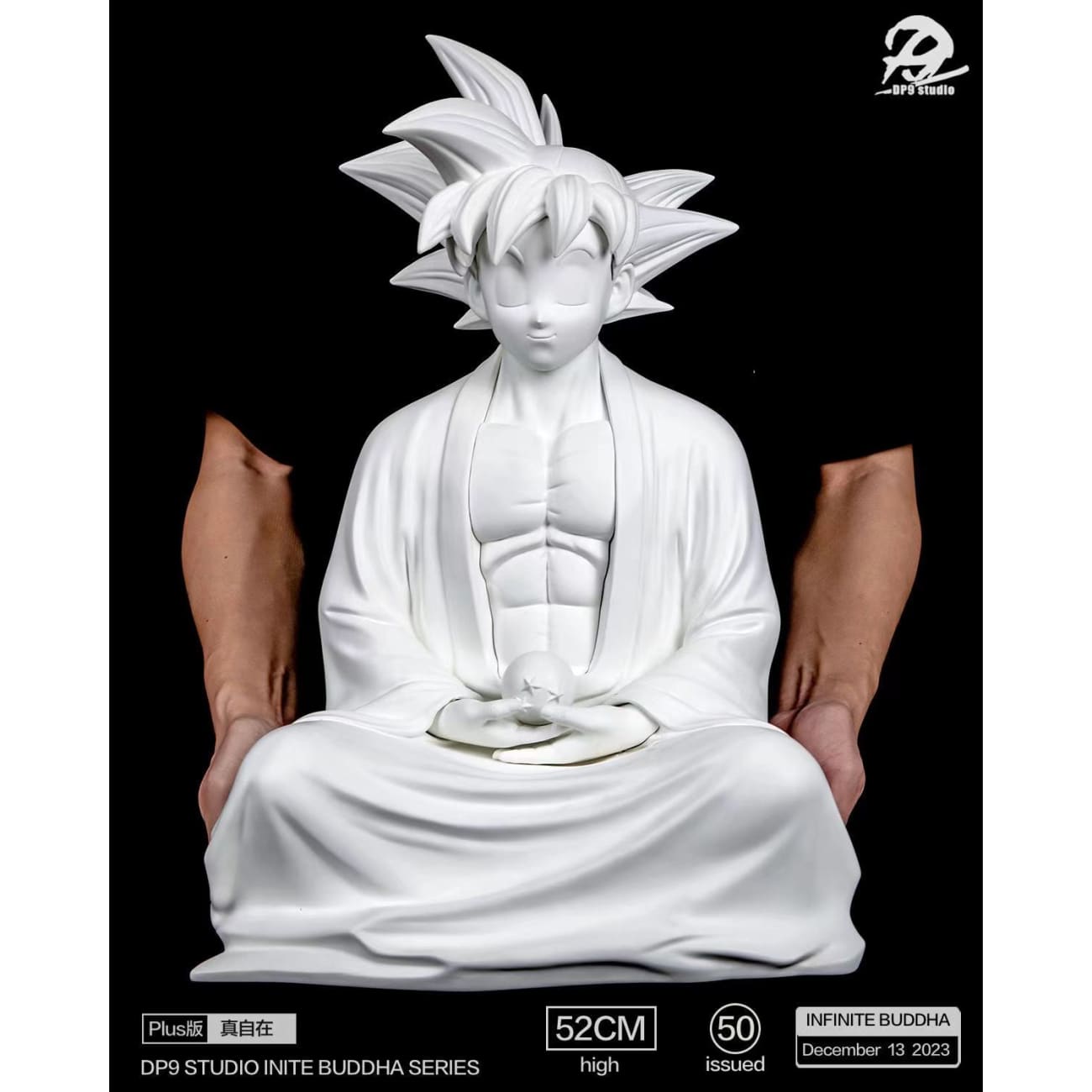 DP9 Studio - Son Goku Cosplay Buddha Plus Ver.