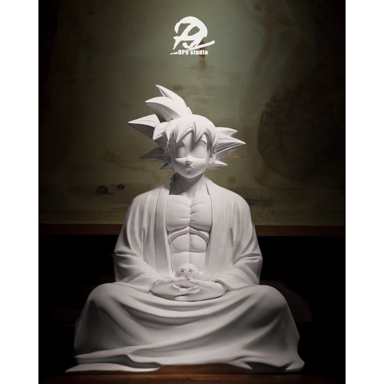 DP9 Studio - Son Goku Cosplay Buddha Plus Ver.