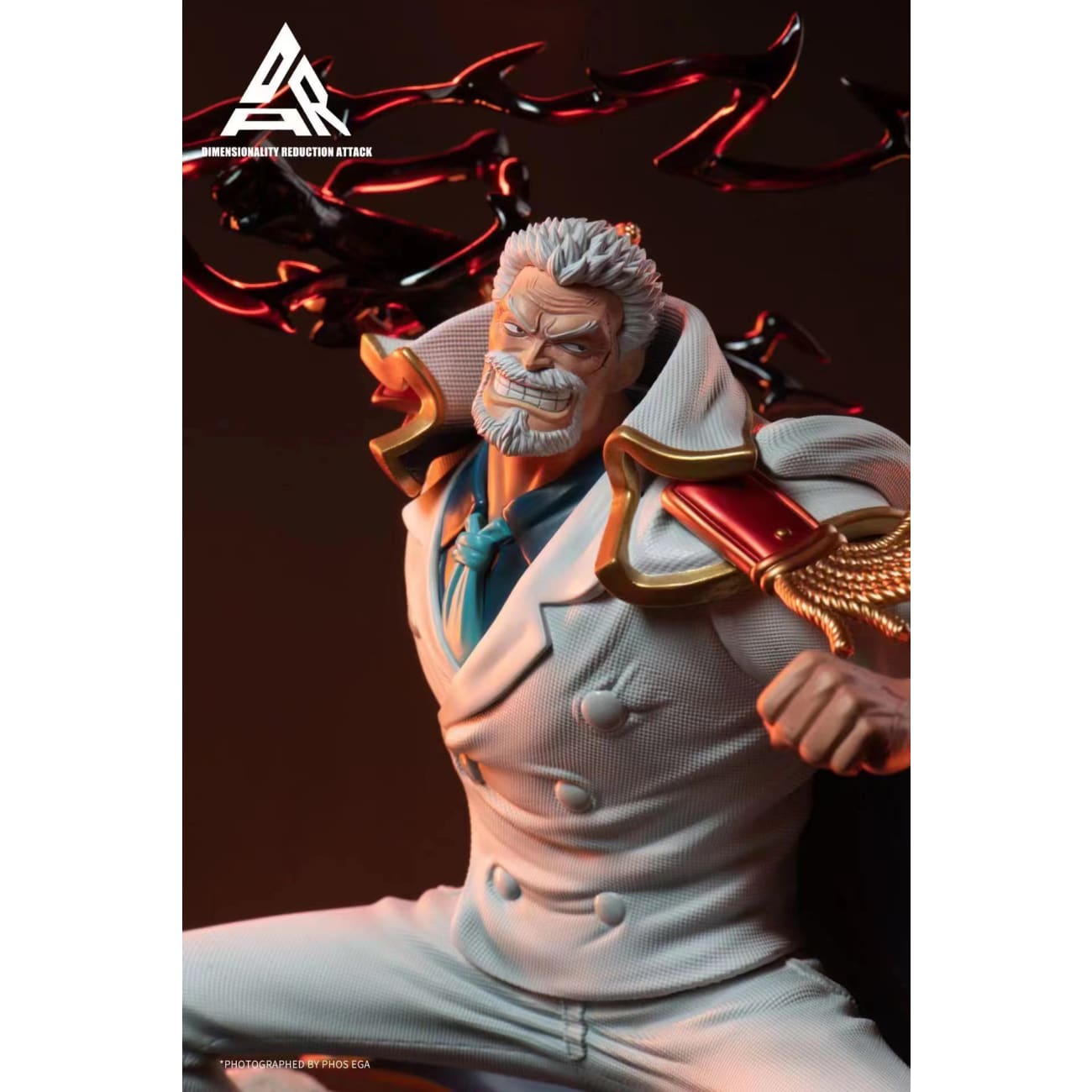 DRA Studio - Monkey D. Garp