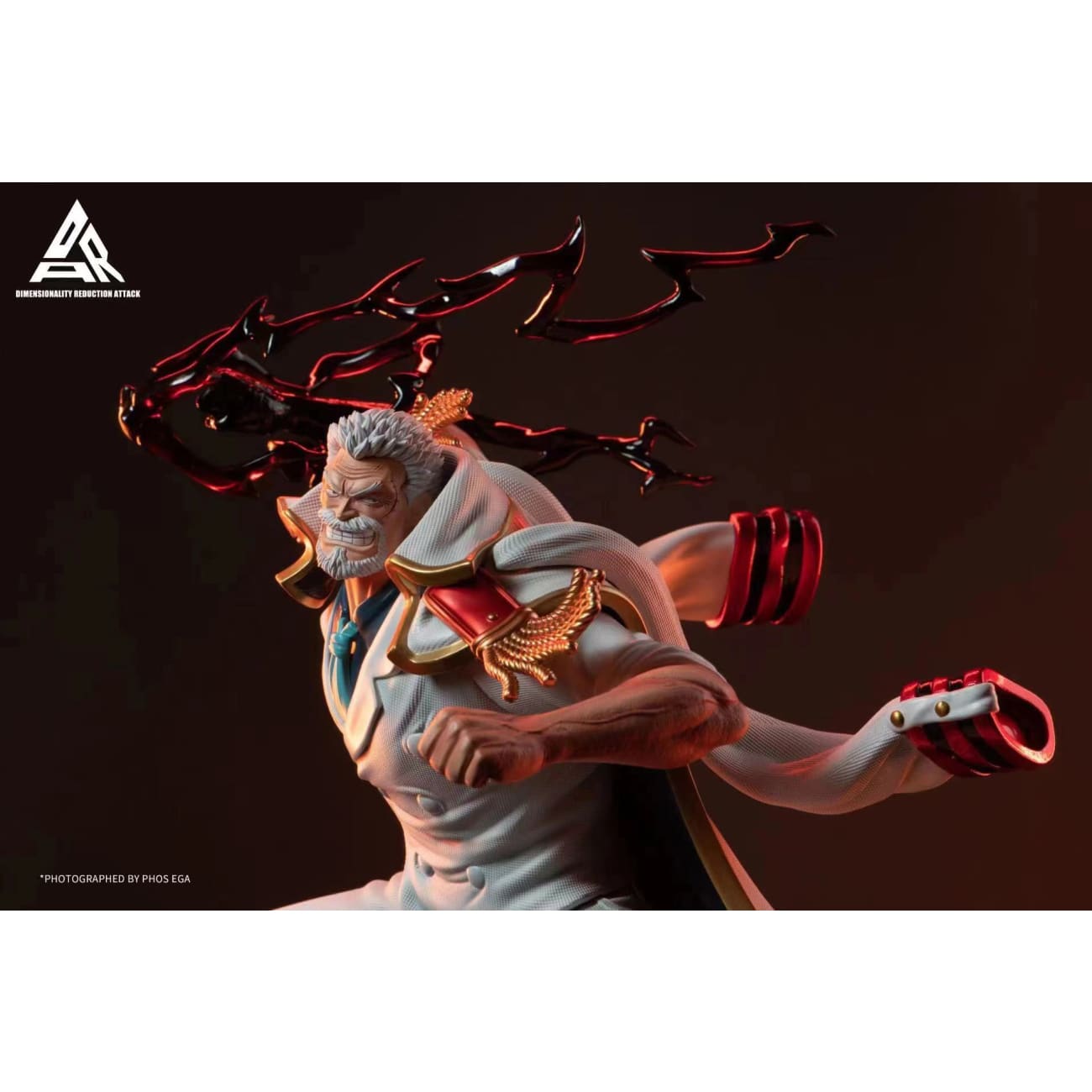 DRA Studio - Monkey D. Garp