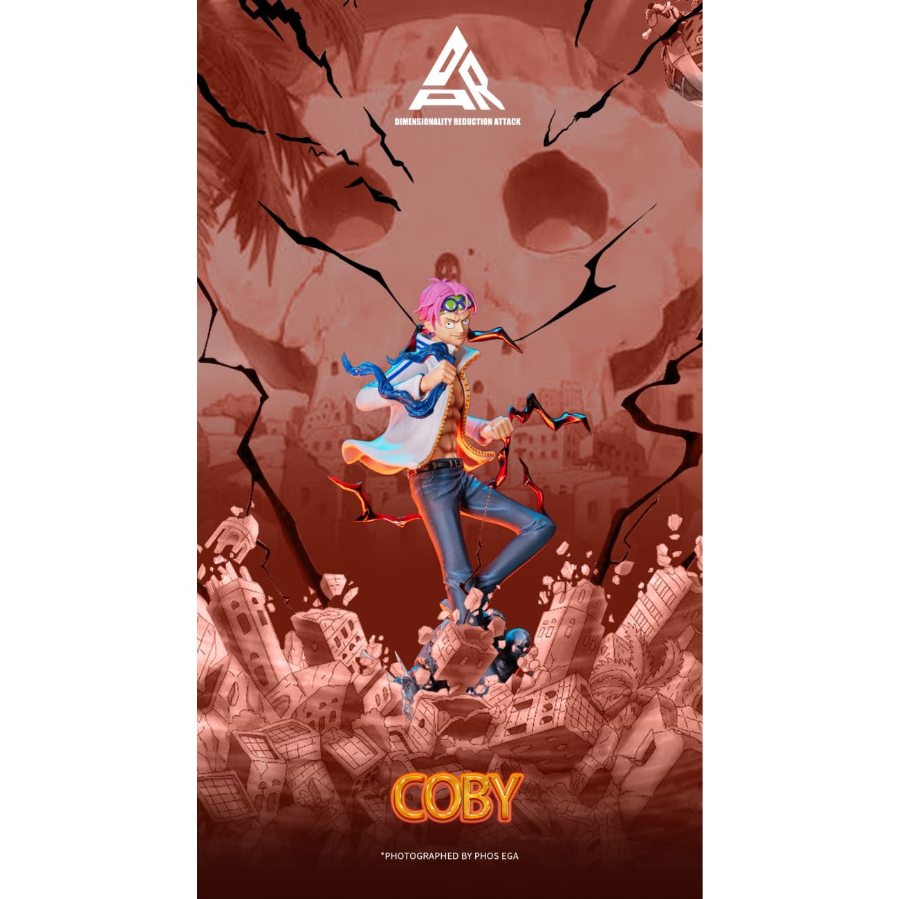 DRA Studio - Sword Koby