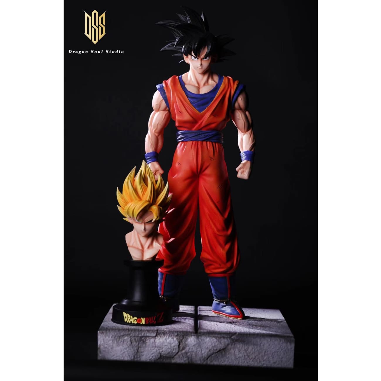 Dragon Soul Studio - Son Goku 