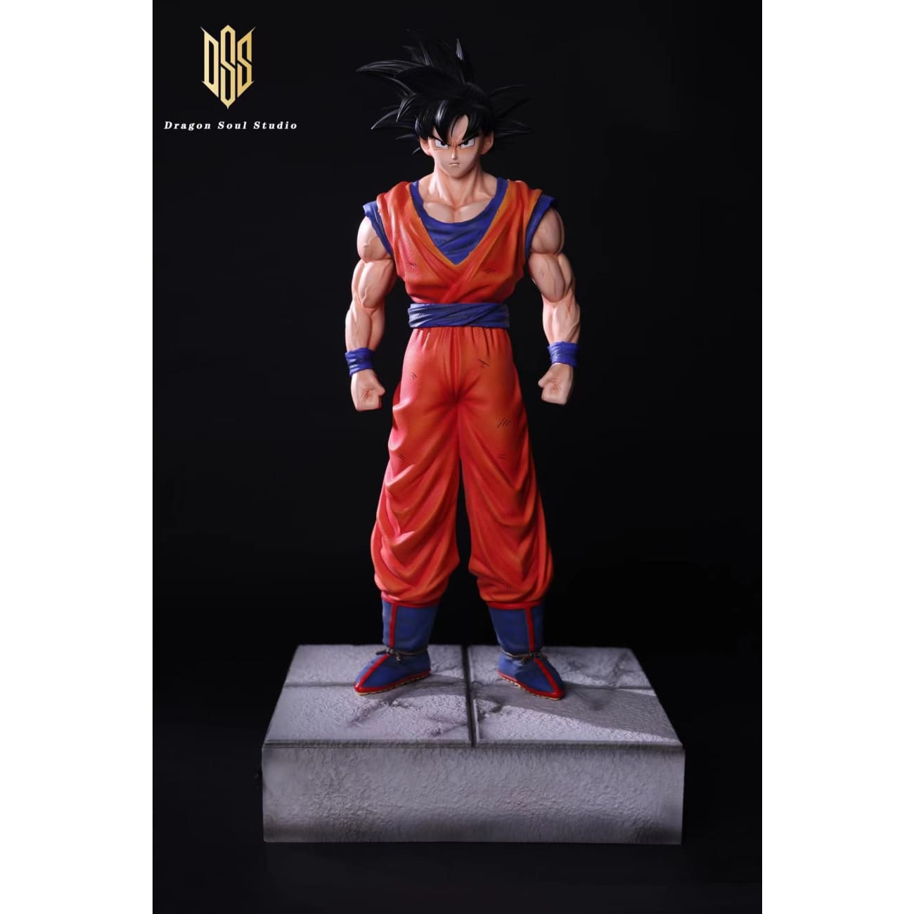 Dragon Soul Studio - Son Goku 
