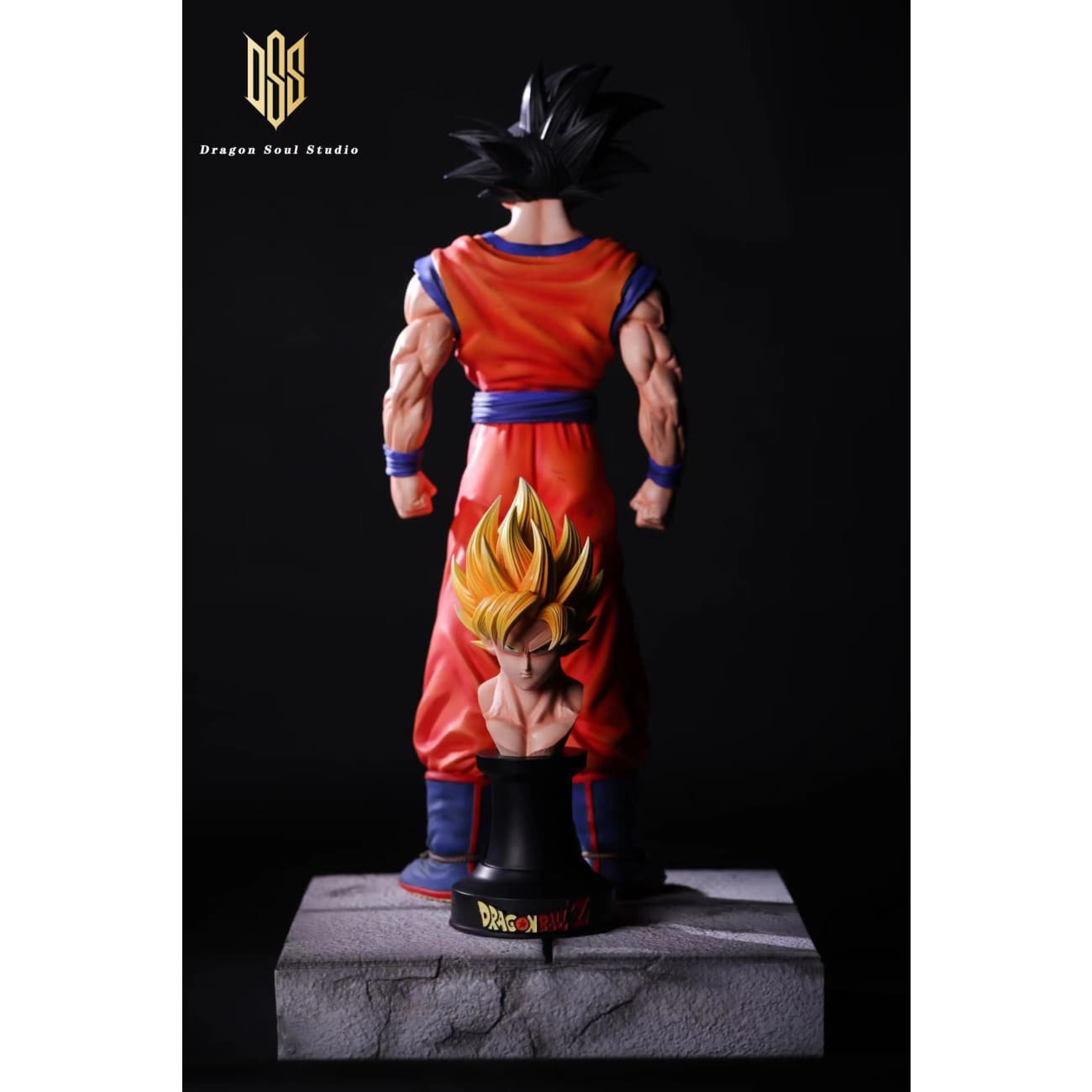 Dragon Soul Studio - Son Goku 