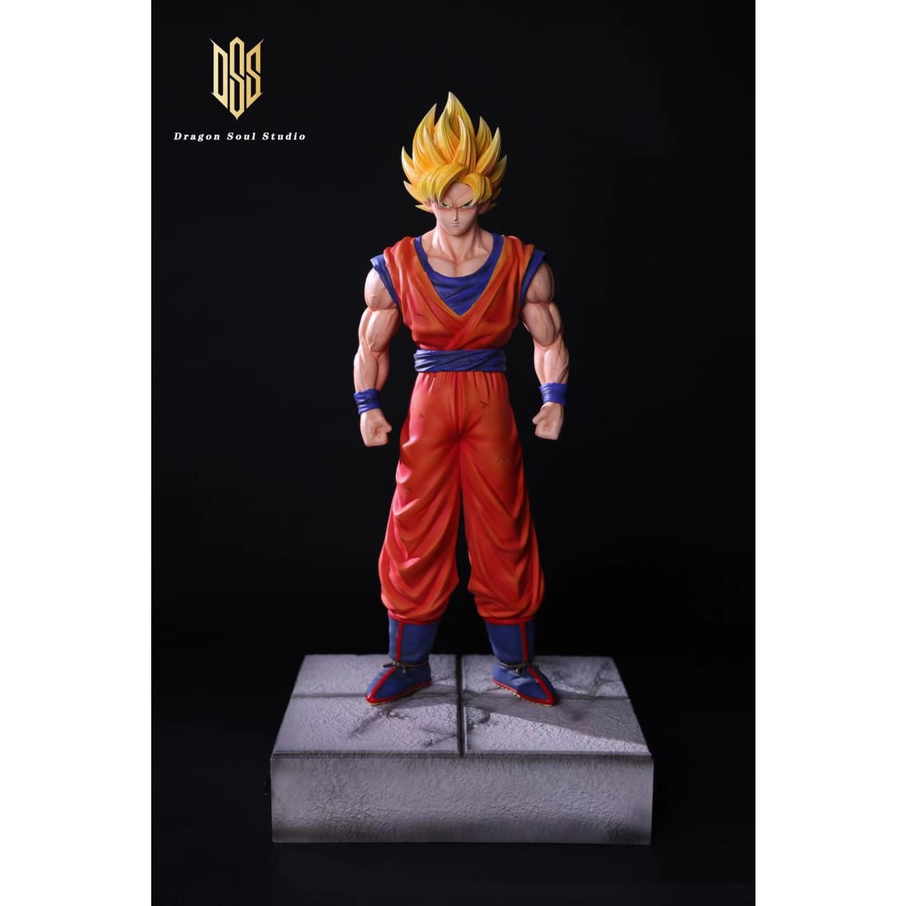 Dragon Soul Studio - Son Goku 