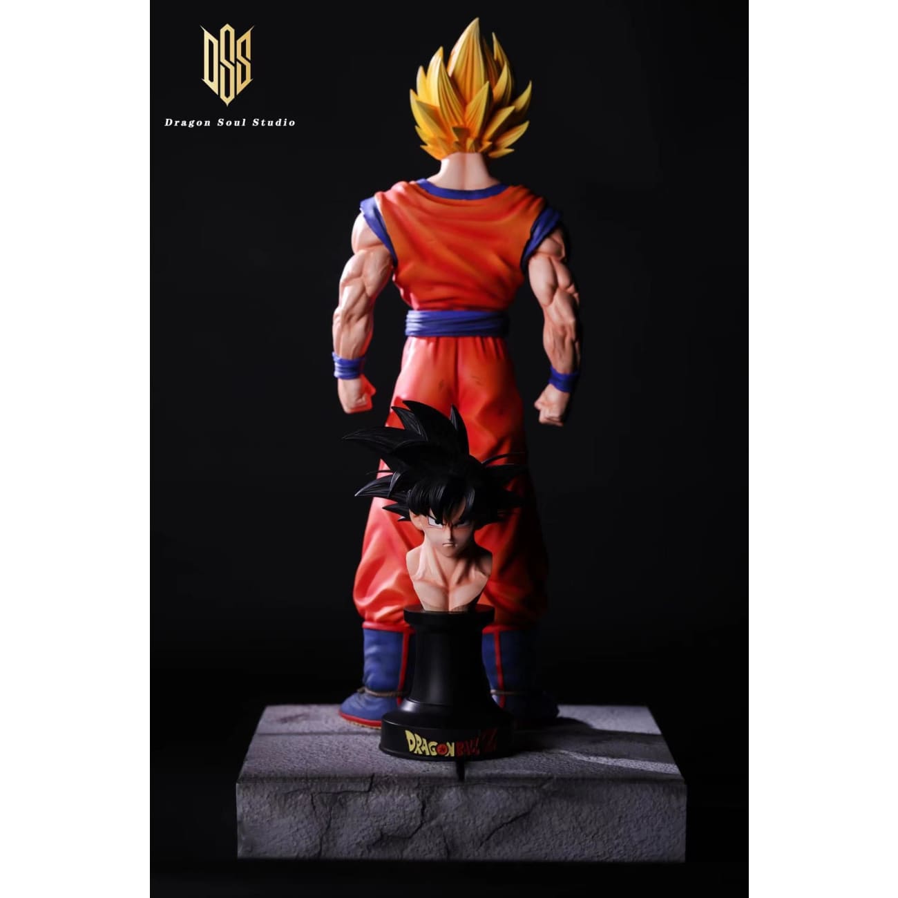 Dragon Soul Studio - Son Goku 