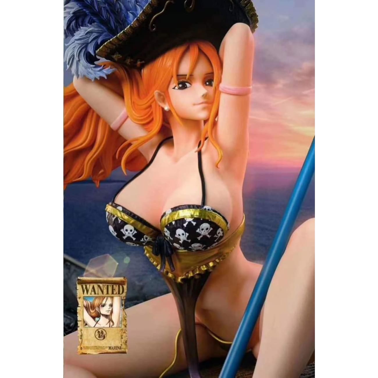Dragon Studio - Cat Burglar Nami