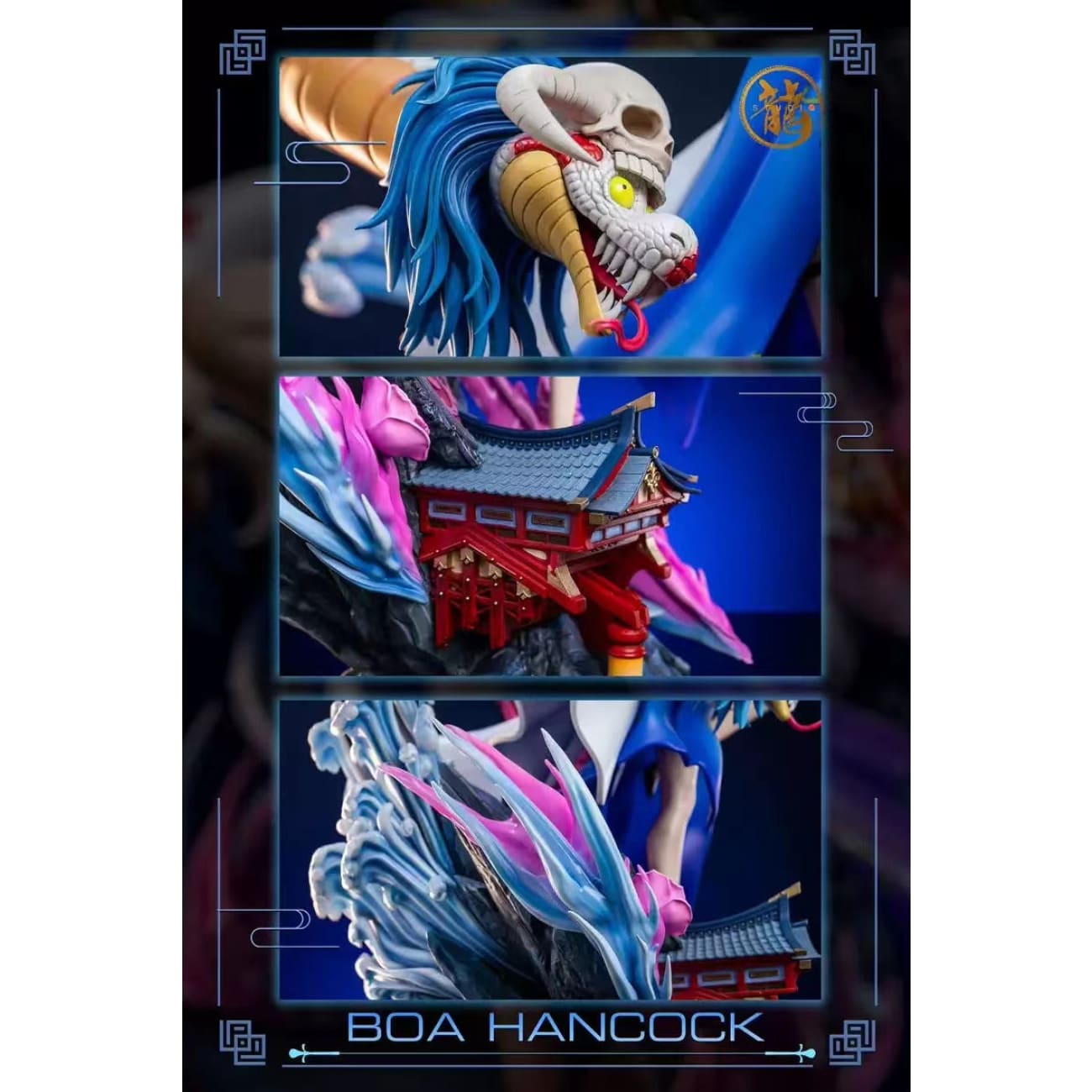 Dragon Studio - Kuja Island Boa Hancock [3 Variants]