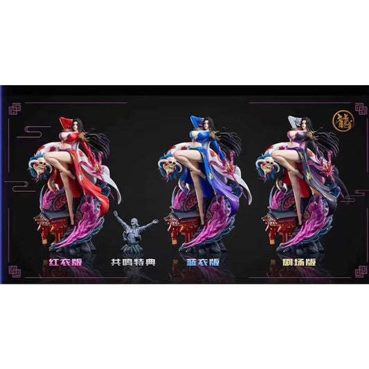 Dragon Studio - Kuja Island Boa Hancock [3 Variants]
