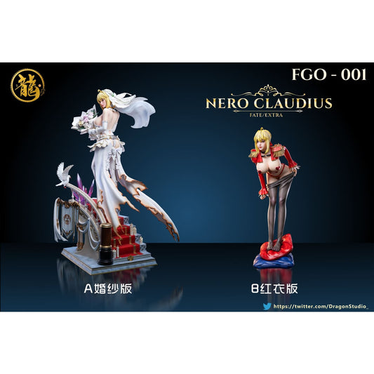 Dragon Studio - Nero Claudius Wedding Dress Ver. [Cast Off][3 Variants]