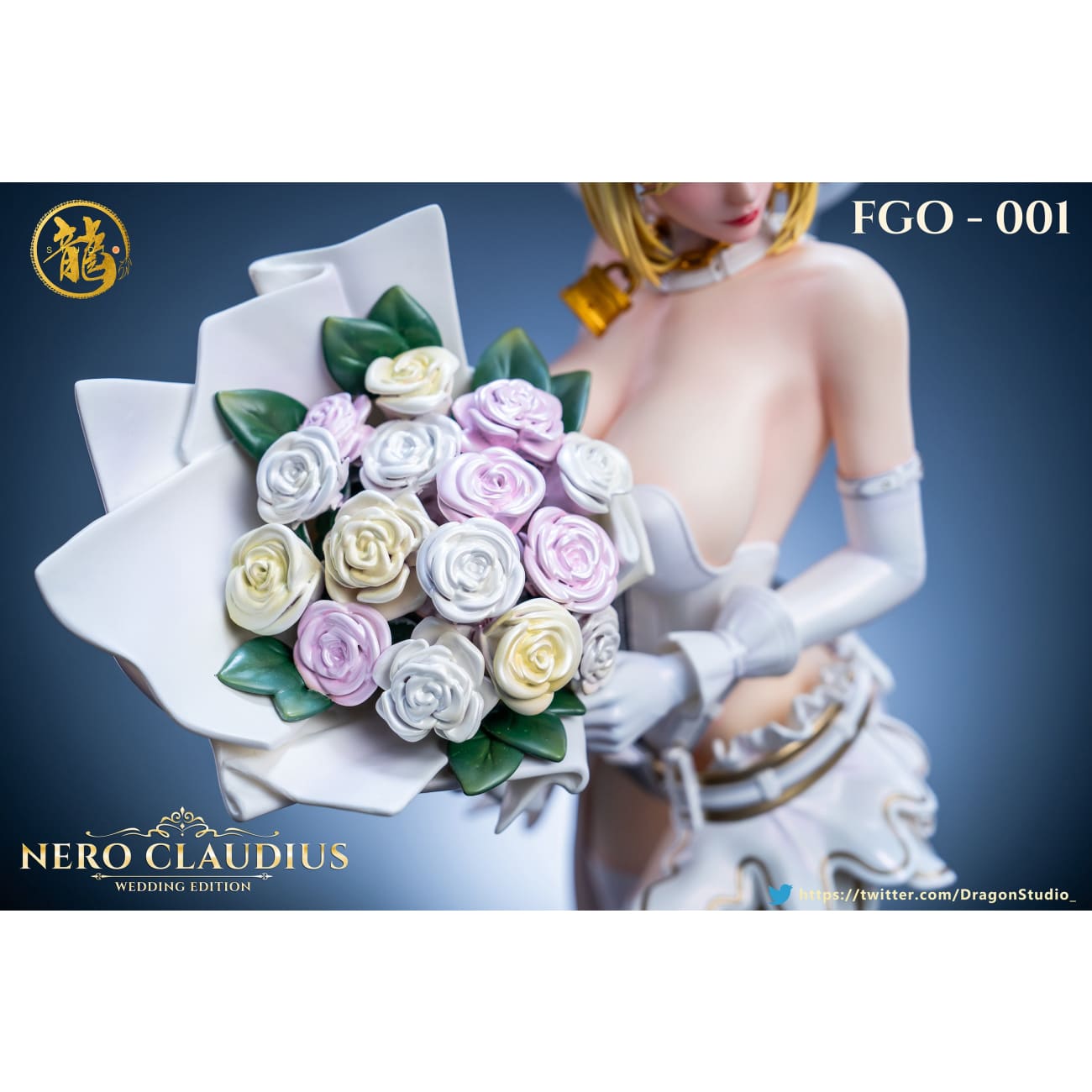 Dragon Studio - Nero Claudius Wedding Dress Ver. [Cast Off][3 Variants]