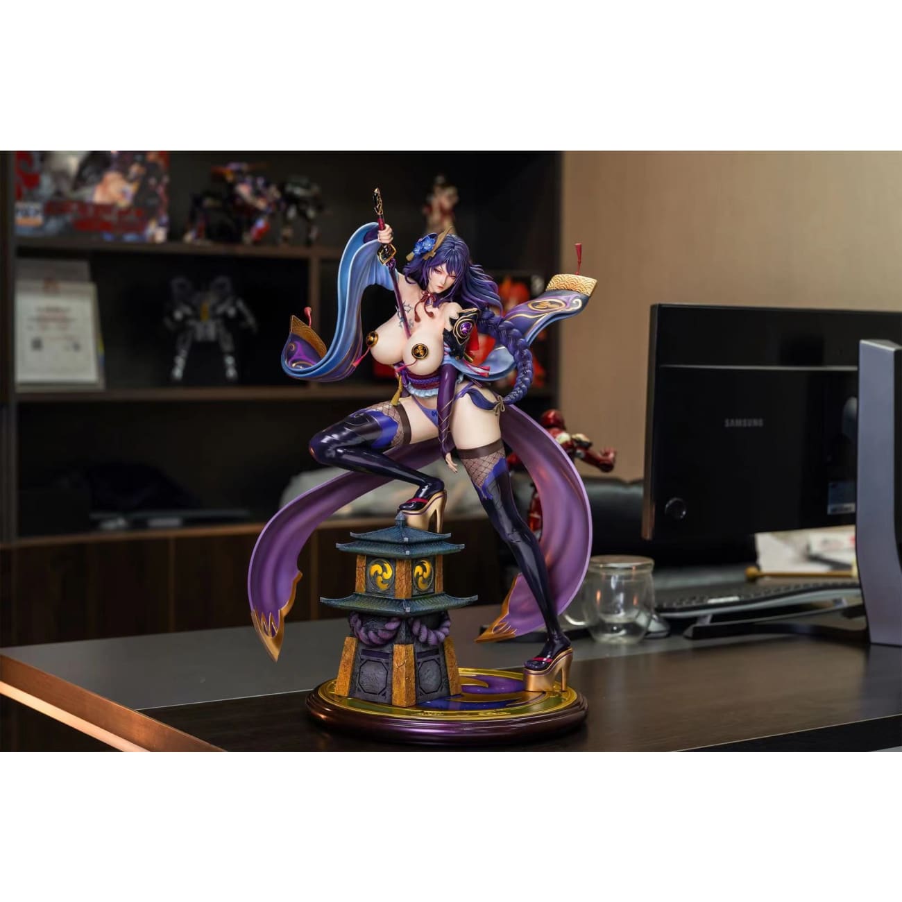 Dragon Studio - Raiden Shogun