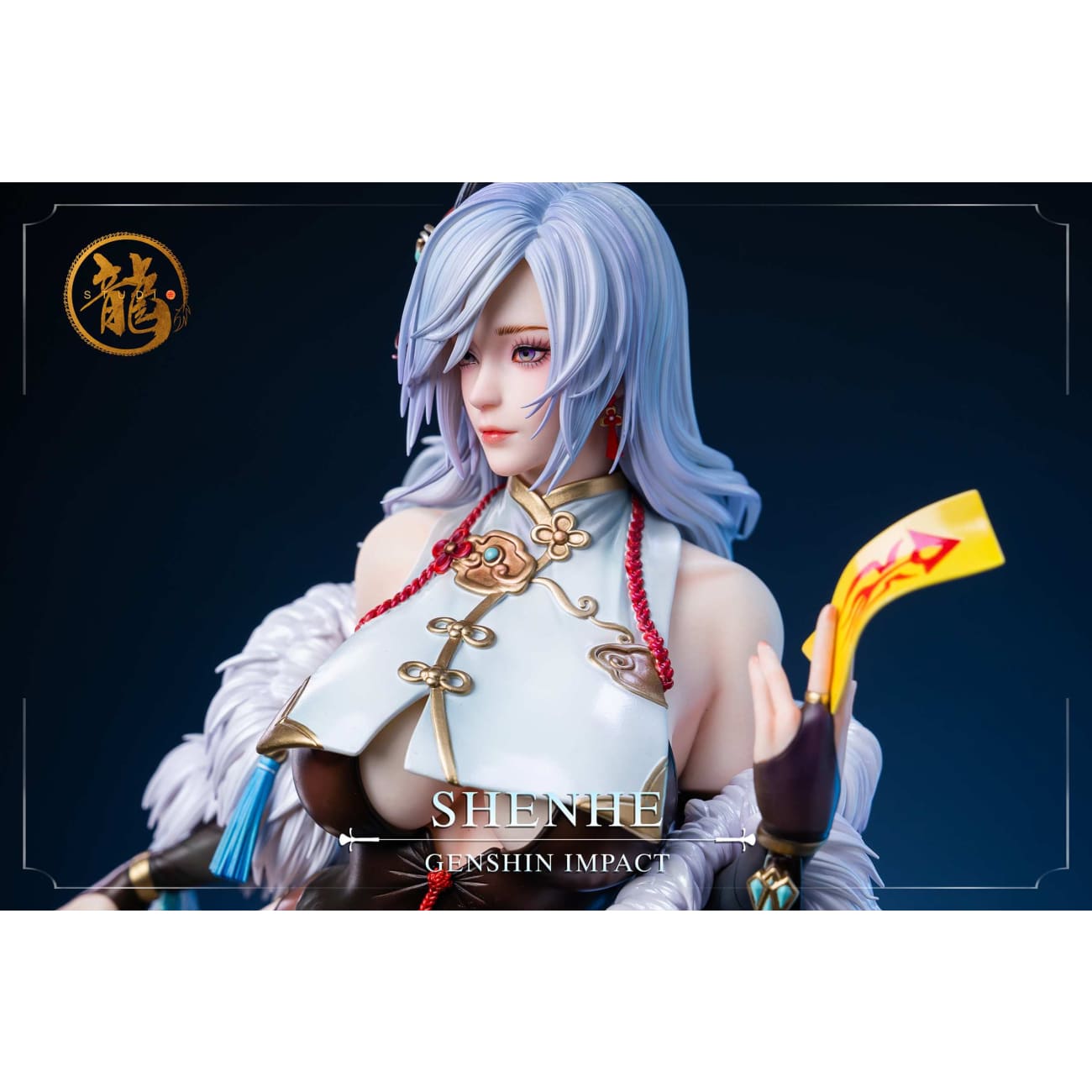 Dragon Studio - Shenhe [5 Variants]