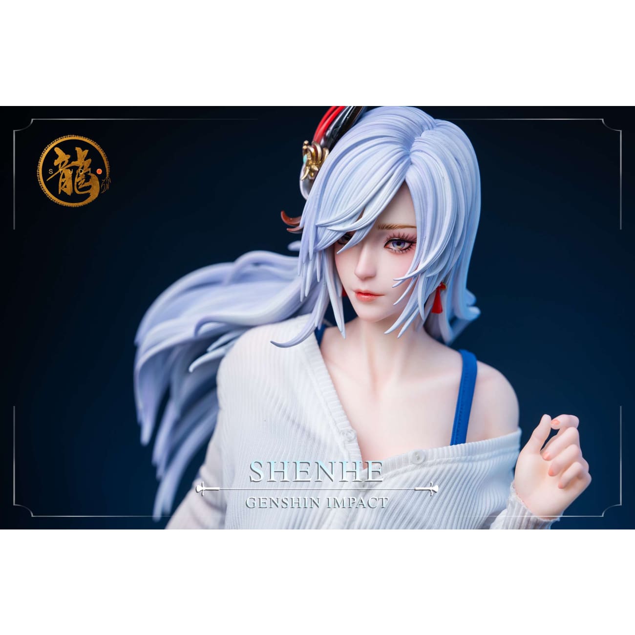 Dragon Studio - Shenhe [5 Variants]