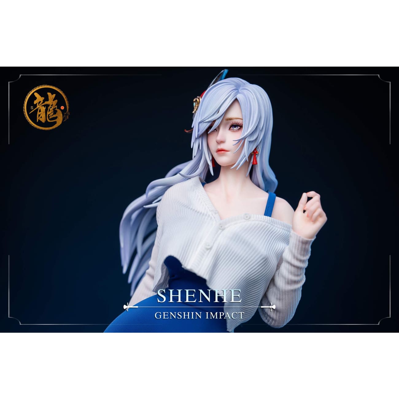 Dragon Studio - Shenhe [5 Variants]