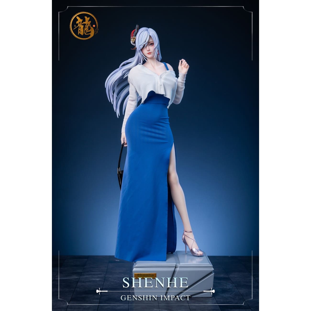 Dragon Studio - Shenhe [5 Variants]