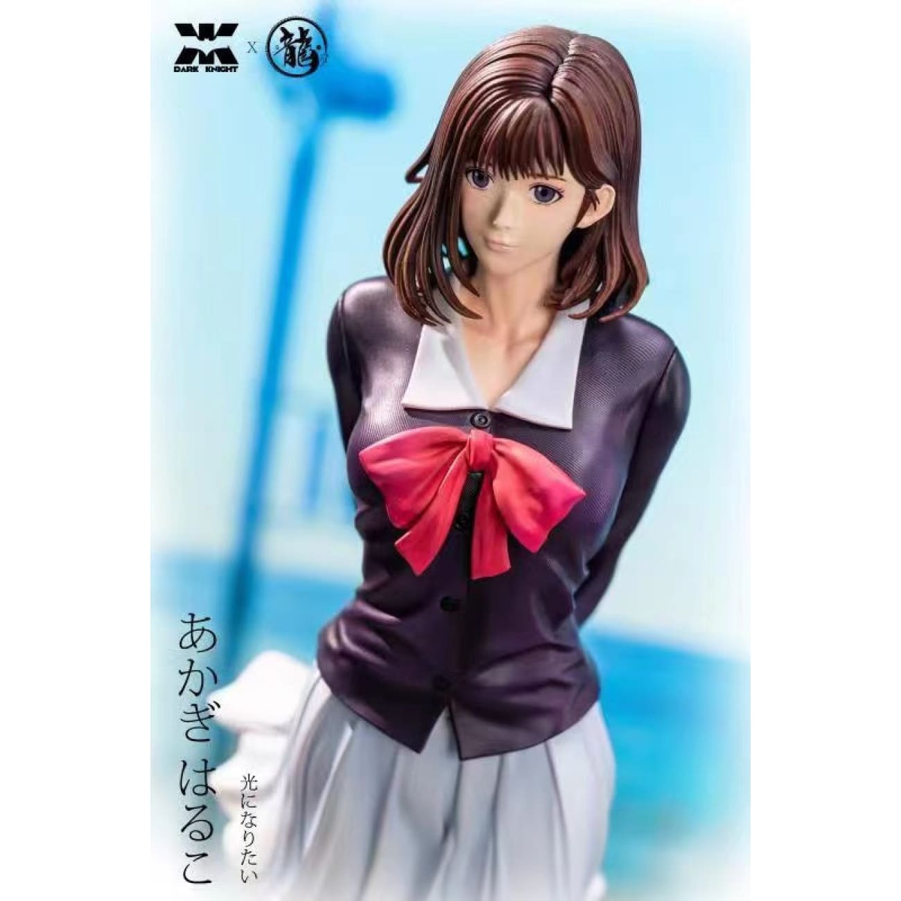Dragon Studio x Dark Knight Studio - Haruko Akagi [2 Variants]