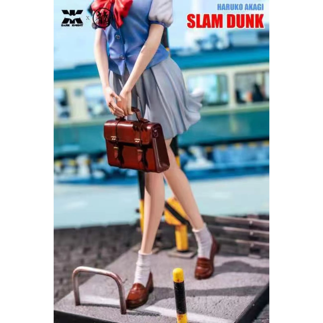 Dragon Studio x Dark Knight Studio - Haruko Akagi [2 Variants]