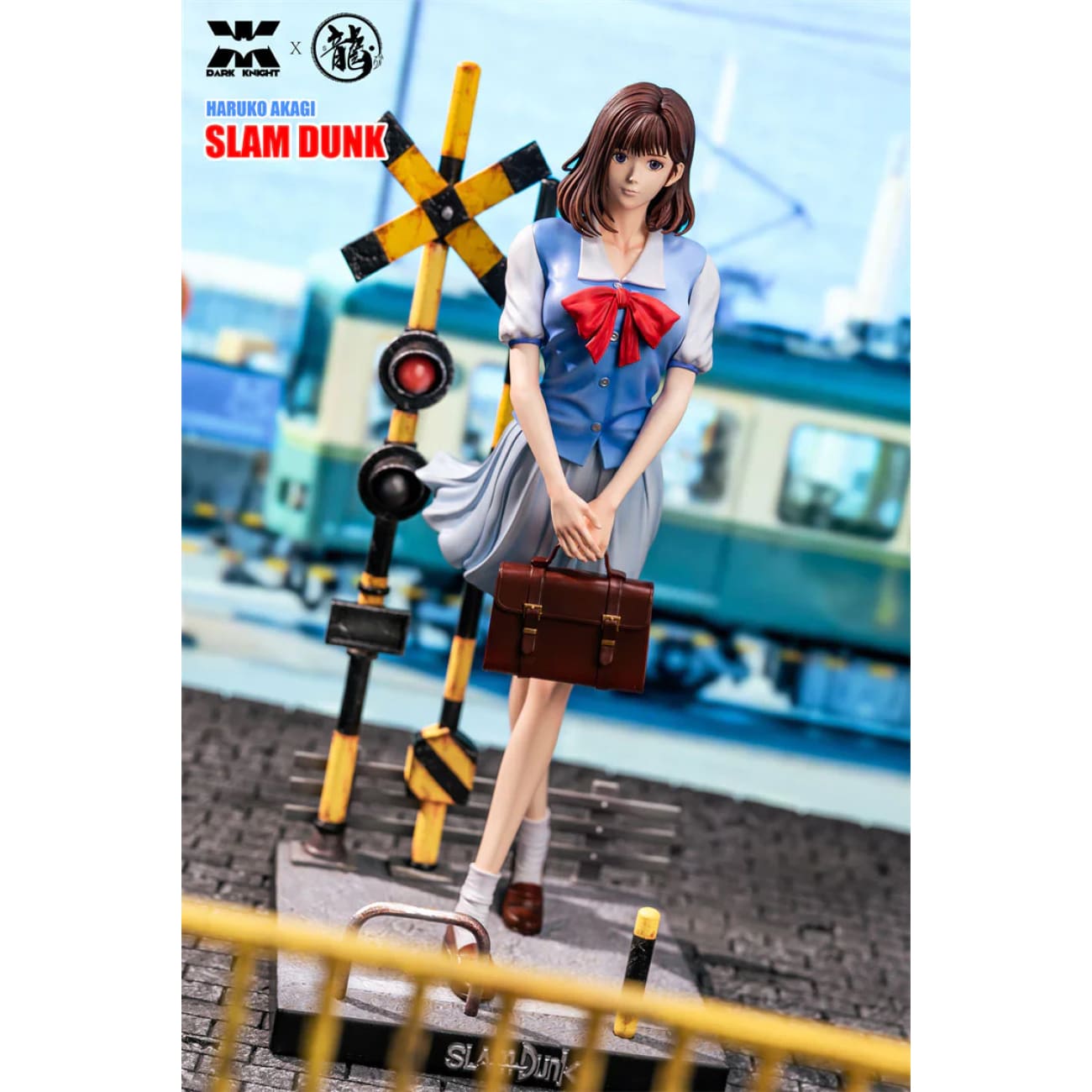 Dragon Studio x Dark Knight Studio - Haruko Akagi [2 Variants]
