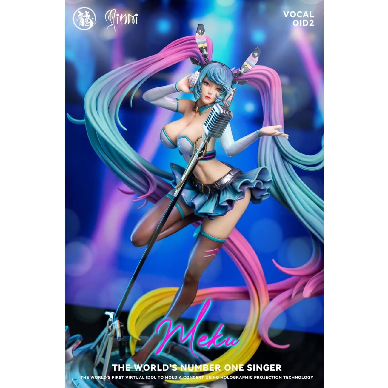 Dragon Studio x Mihai Studio - Hatsune Miku [2 Variants]