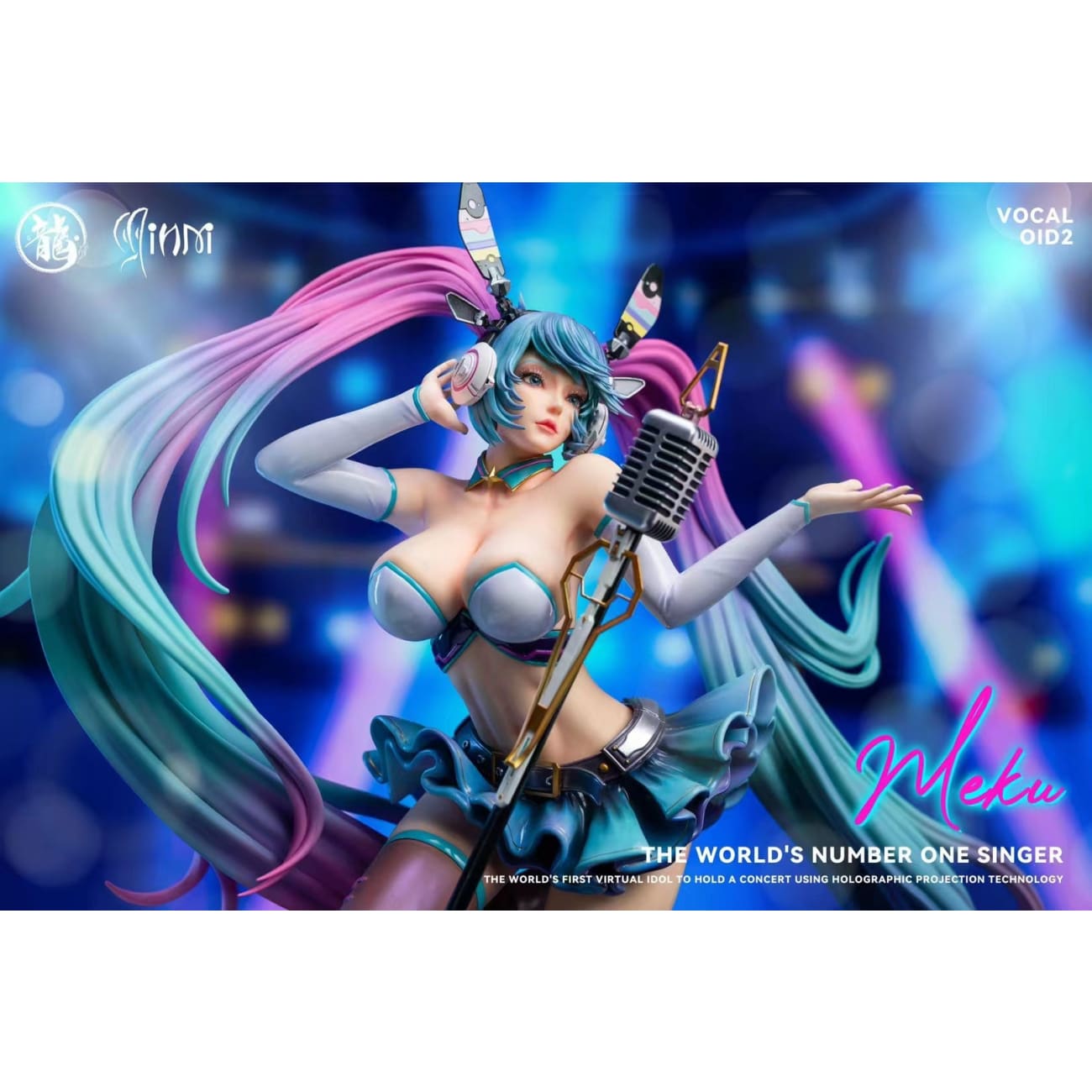 Dragon Studio x Mihai Studio - Hatsune Miku [2 Variants]