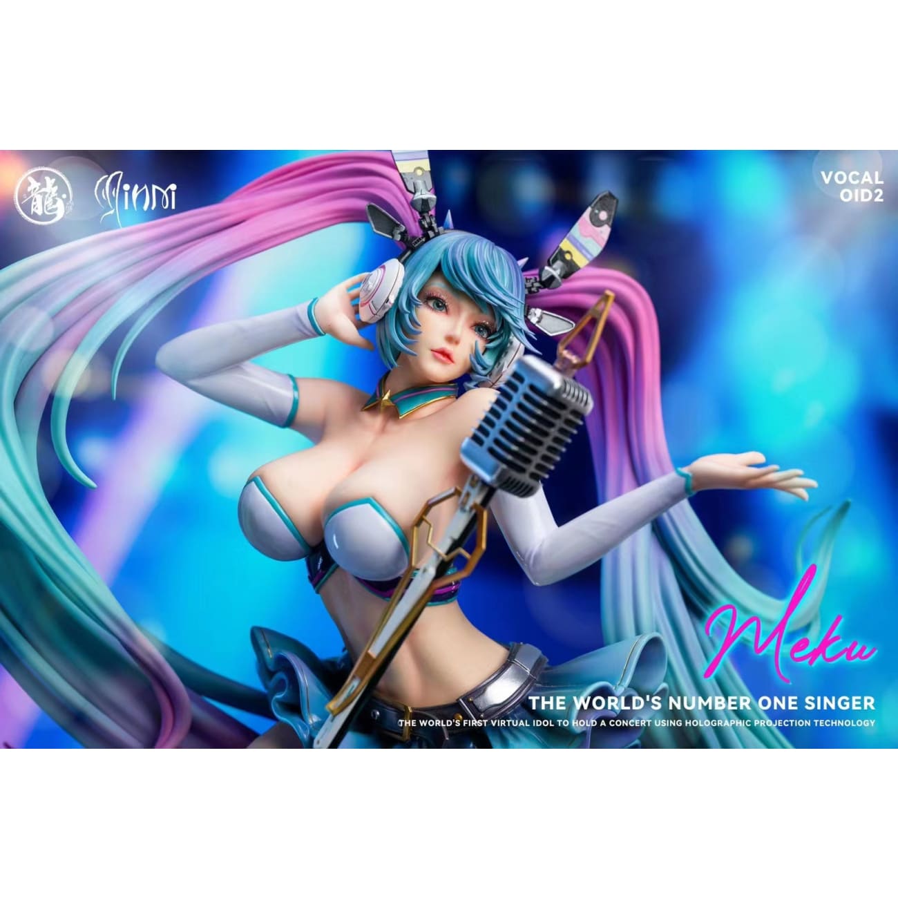 Dragon Studio x Mihai Studio - Hatsune Miku [2 Variants]